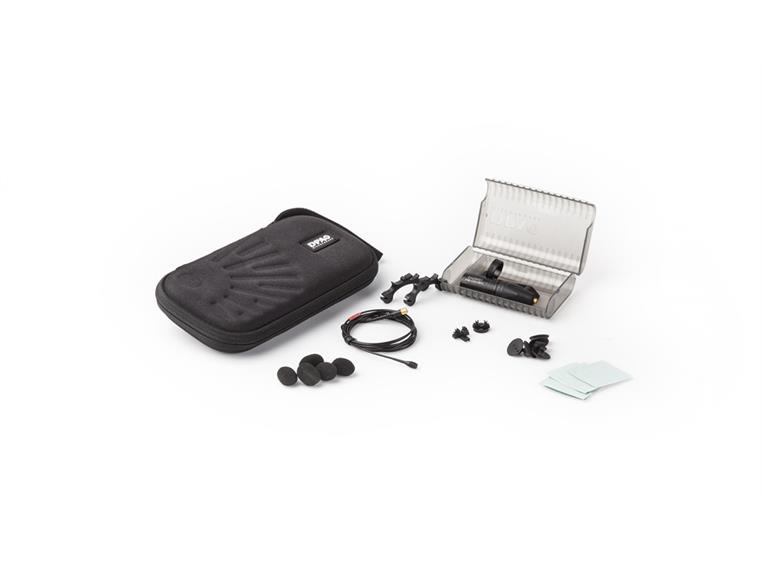 DPA d:screet CORE 4060 Instrument Microphone Kit